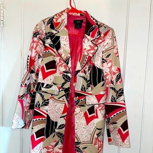 AGB Vintage business coat